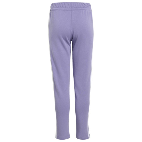 Adidas Παιδικό παντελόνι φόρμας Essentials 3-Stripes French Terry Pants